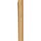 Ekena Millwork Westlake Slat Rough Sawn Bracket, Western Red Cedar, 4"W x 24"D x 32"H BKT04X24X32WTL06RWR - alternate 2
